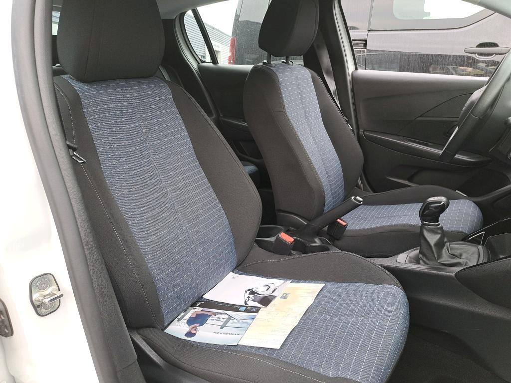 Peugeot 208 PureTech 75 S&S BVM5 Like 2021