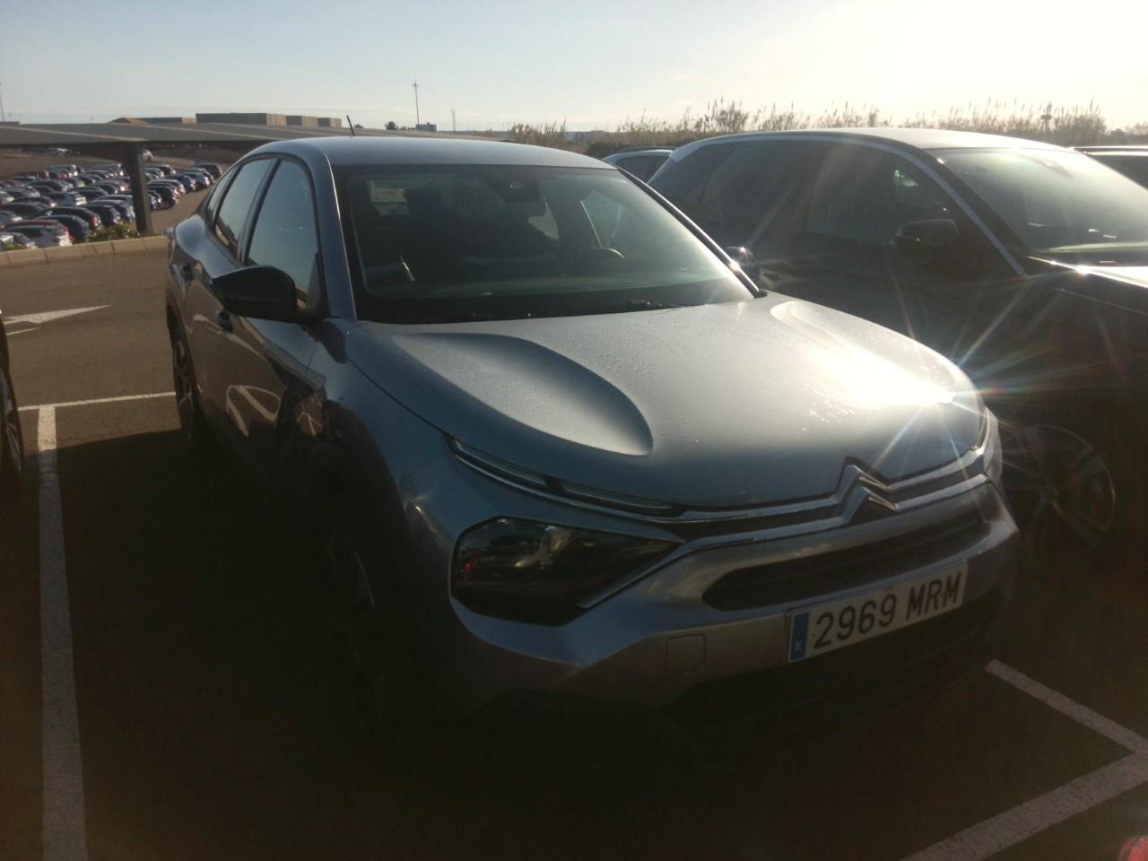 Citroën C4 X C4X PureTech 100 S&S 6v YOU (solo stock)
