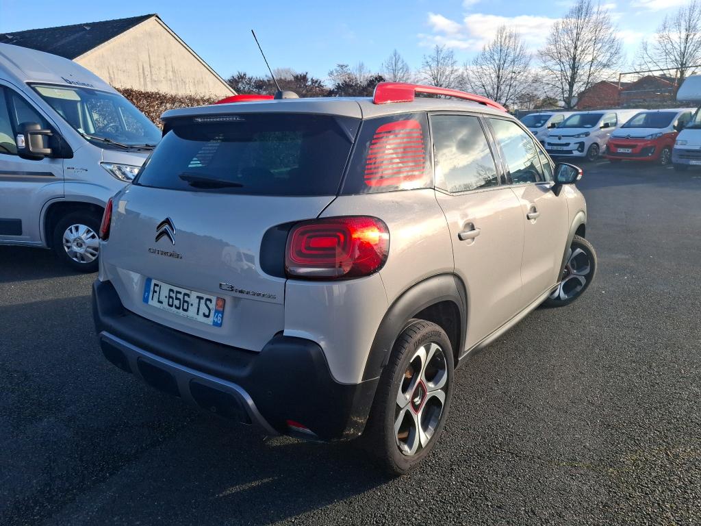 Citroen C3 Aircross BlueHDi 120 S&S EAT6 Shine 2019