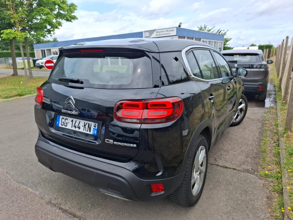 Citroen C5 Aircross BlueHDi 130 S&S EAT8 Business 2022