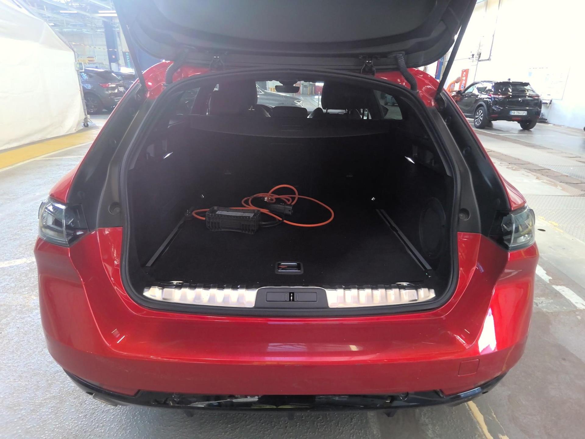 Peugeot 508 SW Hybrid 225 e-EAT8 GT 2023