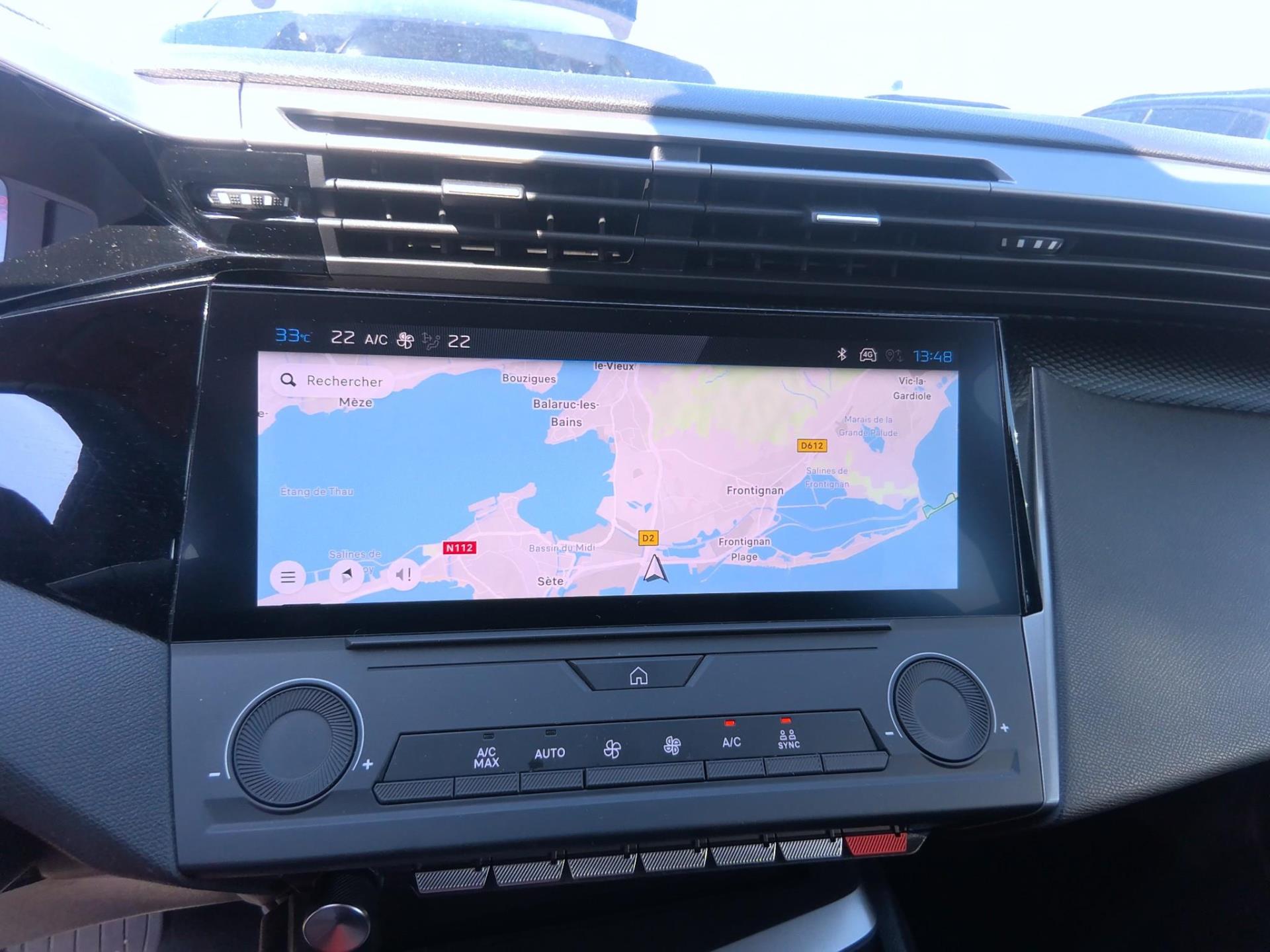 Peugeot 308 Hybrid 145 e-DCS6 Style 2026