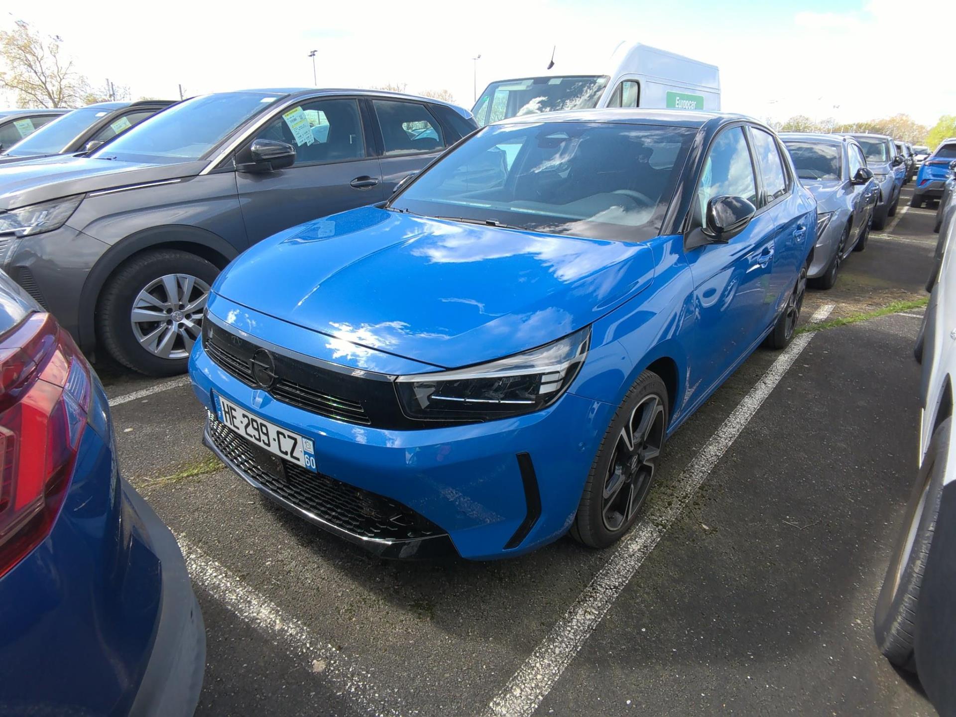 CORSA F