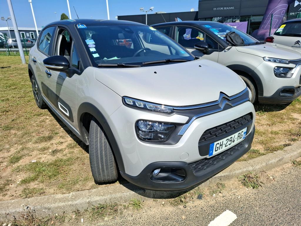 Citroen C3 PureTech 83 S&S BVM5 Shine 2022