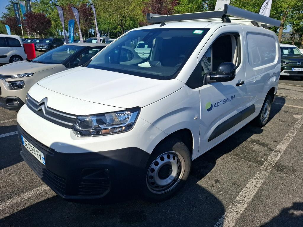 BERLINGO III VAN