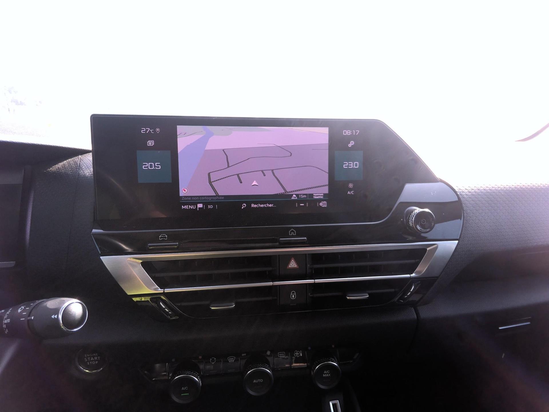 Citroen C4 BlueHDi 110 S&S BVM6 Shine 2022