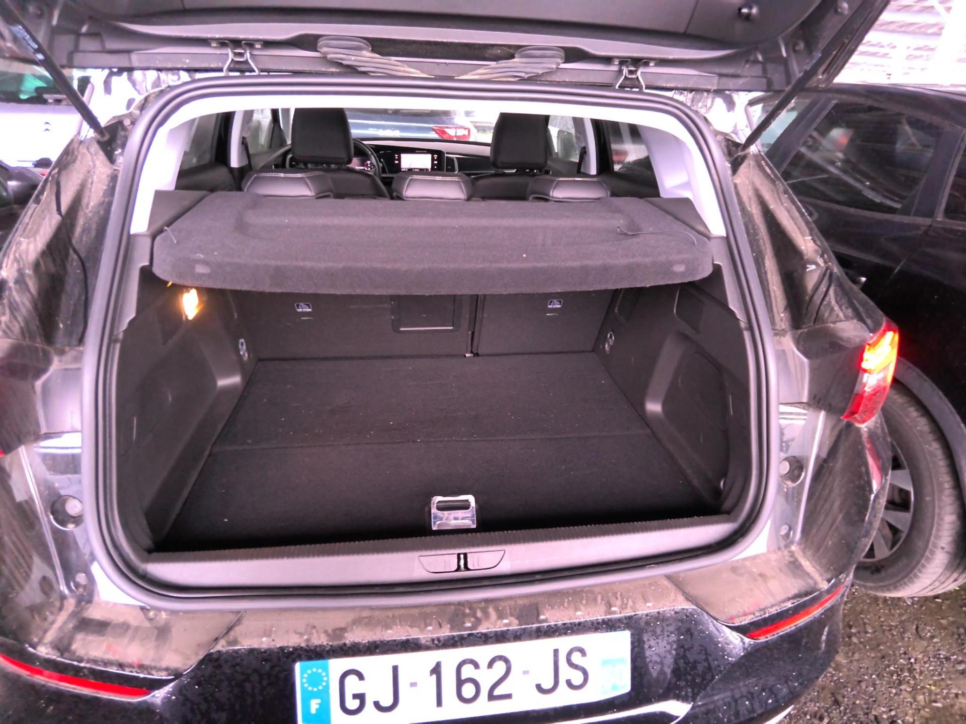 Opel Grandland Hybrid4 300 ch AWD BVA8 Ultimate 2022