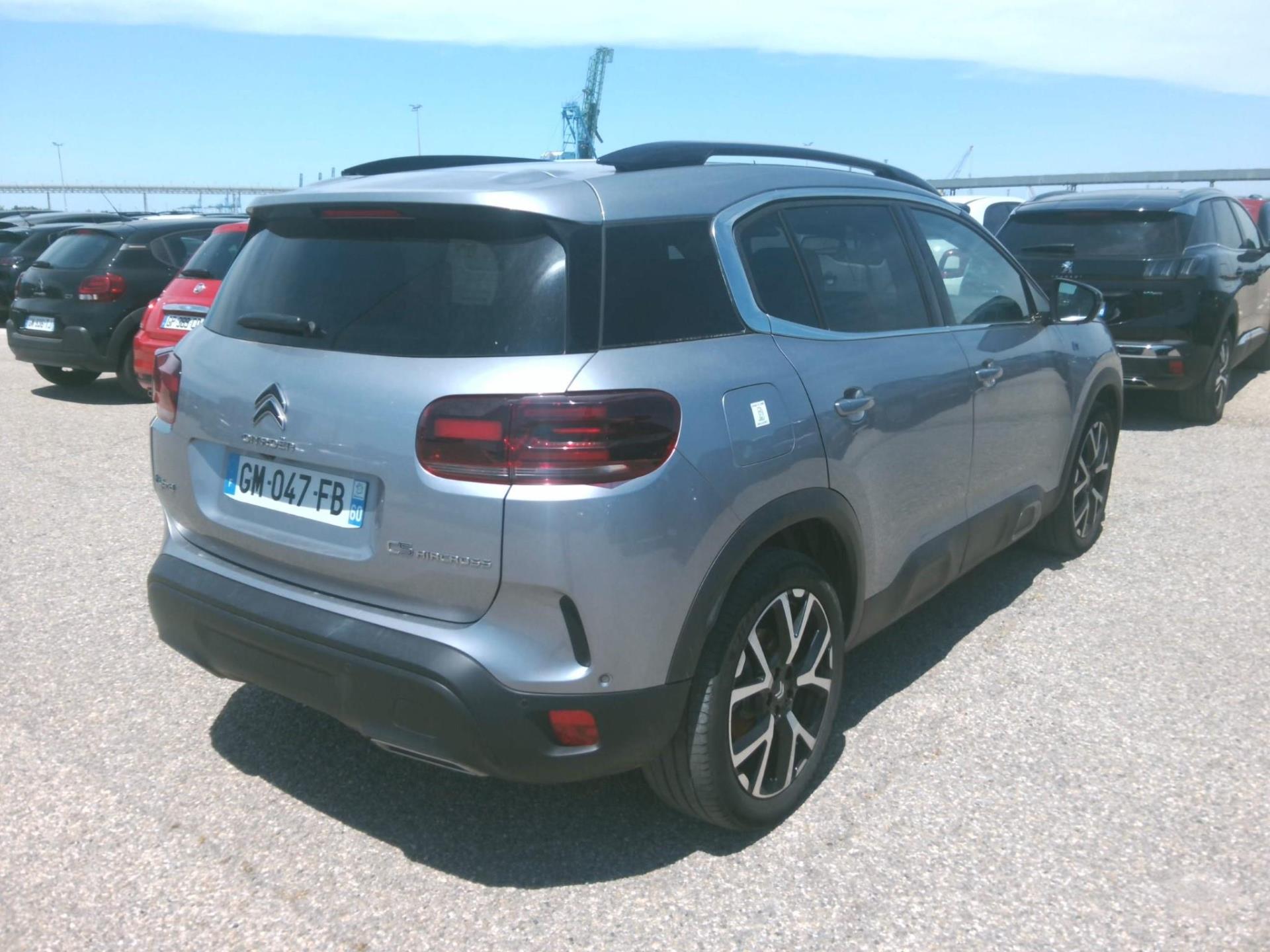 Citroen C5 Aircross Hybride Rechargeable 225 e-EAT8 Shine Pack 2023