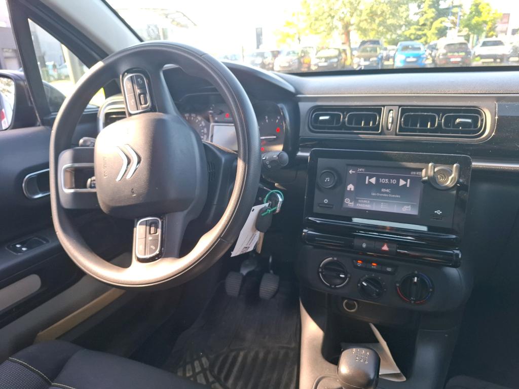 Citroen C3 BlueHDi 100 S&S BVM6 Feel 2022