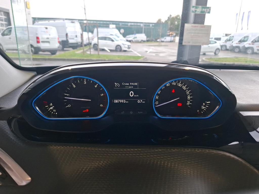 Peugeot 2008 BlueHDi 100ch S&S BVM5 Allure 2019