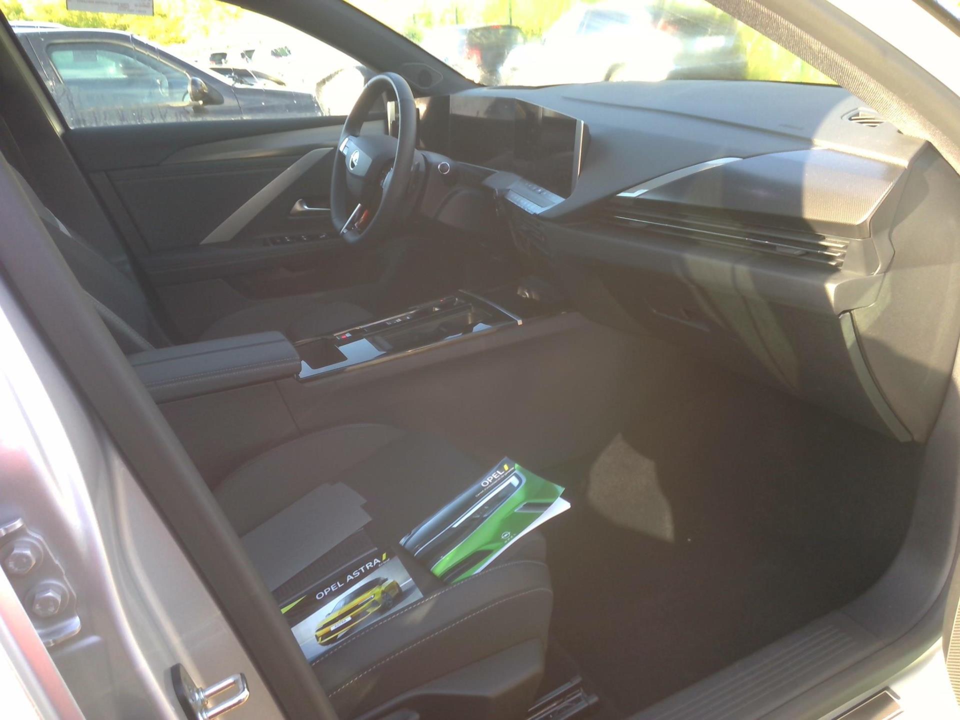 Opel Astra 1.5 Diesel 130 ch BVA8 GS 2023