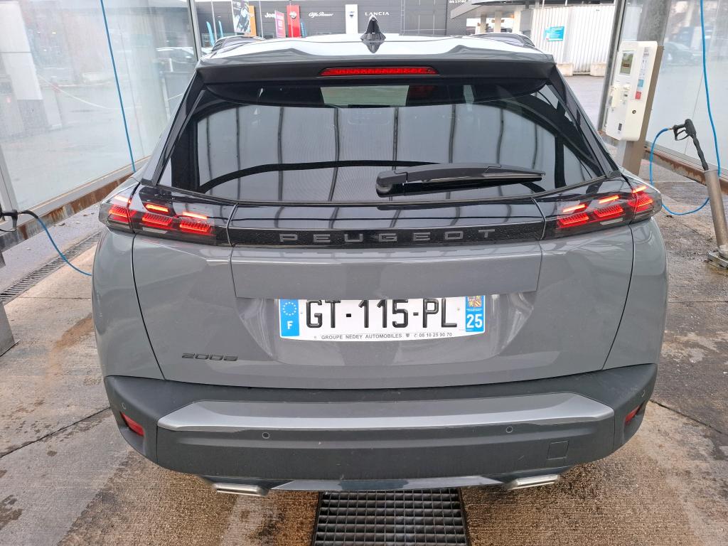 Peugeot 2008 PureTech 130 S&S EAT8 Allure 2024