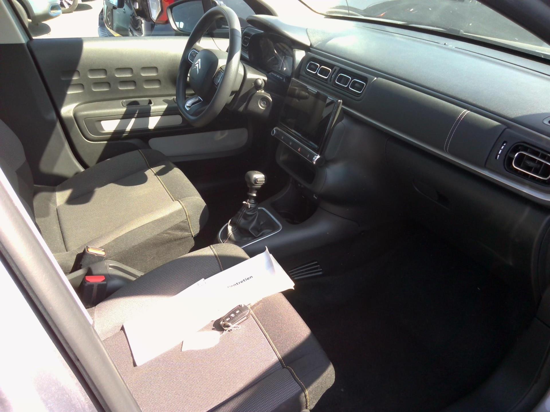Citroen C3 BlueHDi 100 S&S BVM6 C-Series 2023