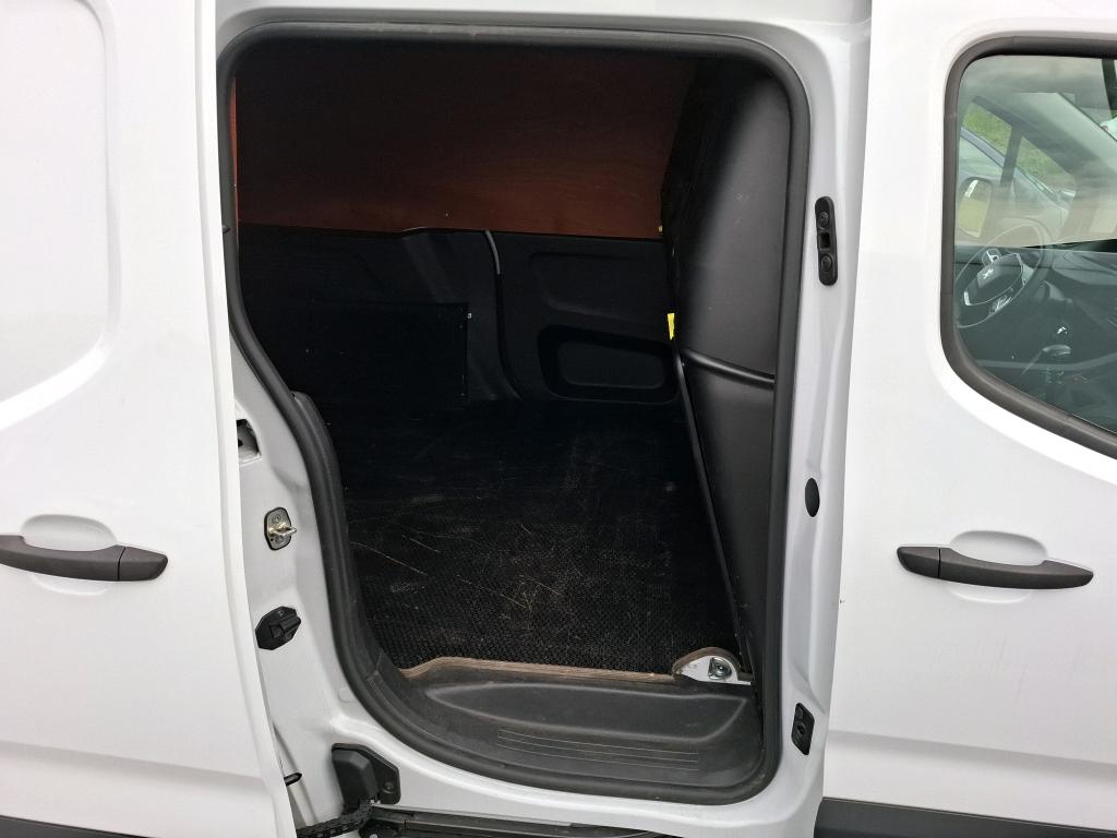 Peugeot PARTNER FOURGON M 650 KG BLUEHDI 100 S&S BVM6 2023