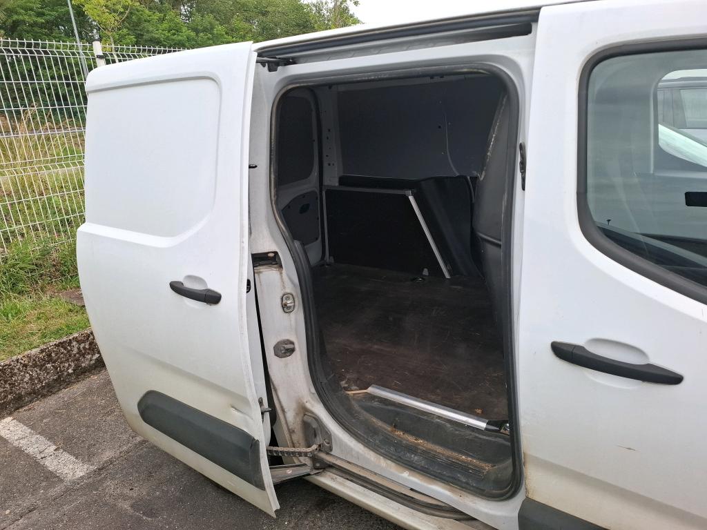 Citroen BERLINGO VAN M 650 BLUEHDI 100 S&S BVM6 CLUB 2022