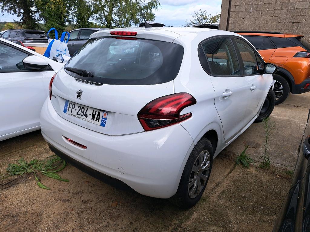 Peugeot 208 AFFAIRE BLUEHDI 100 S&S BVM5 PREMIUM PACK 2020