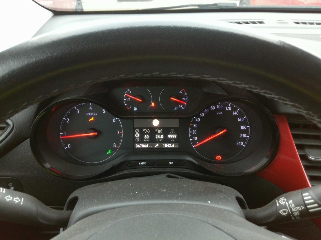 Foto Opel CrossLand 10