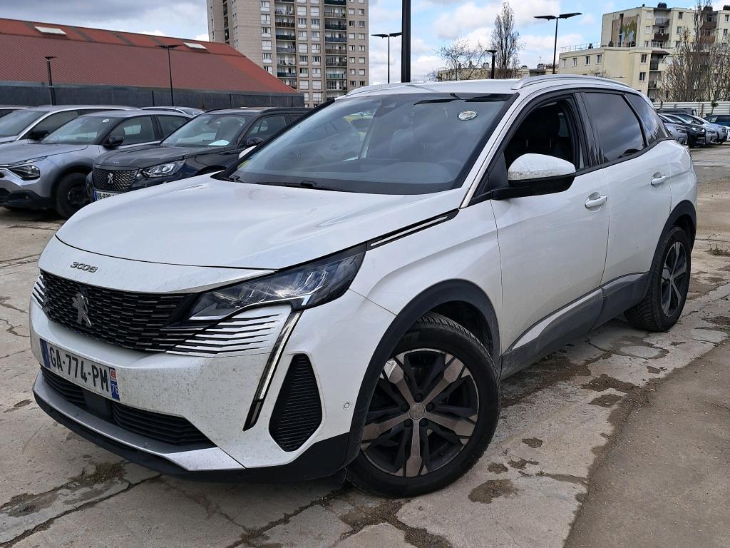 NV 3008 SUV