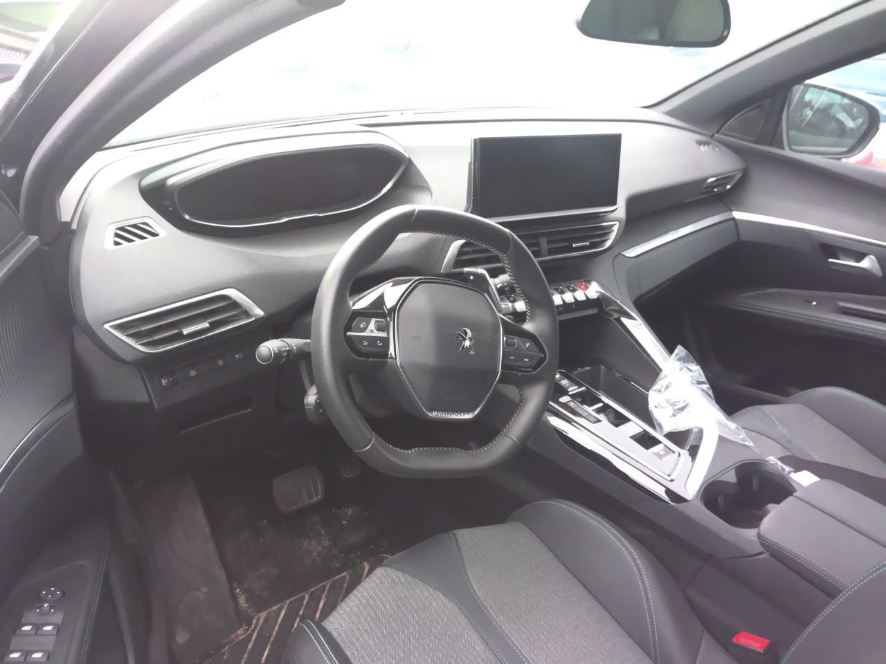 Foto Peugeot 3008 Plug-in Hybrid 4