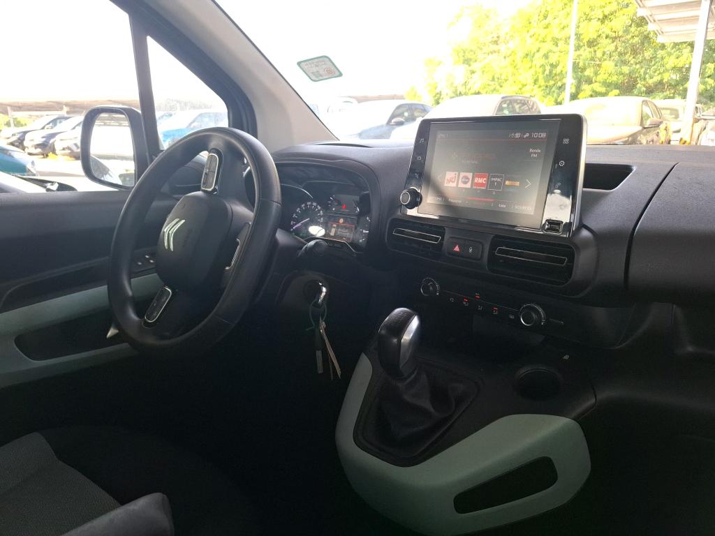 Citroen Berlingo Taille M BlueHDi 100 BVM Feel 2019
