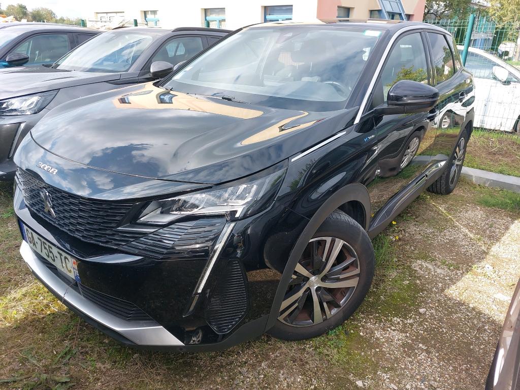 Peugeot 3008 Hybrid 225 e-EAT8 Allure 2021
