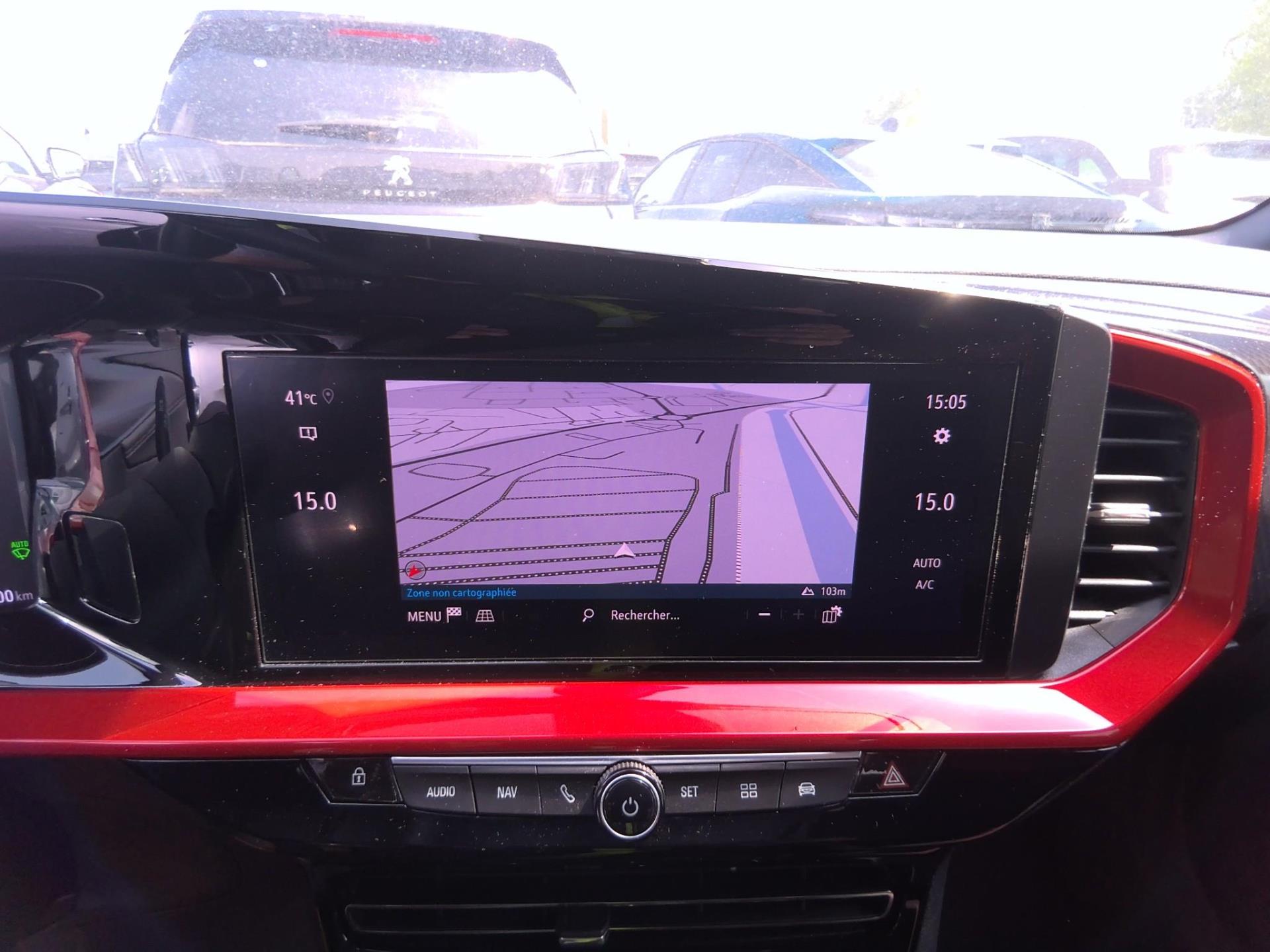 Opel Mokka 1.2 Turbo 130 ch BVA8 GS 2023