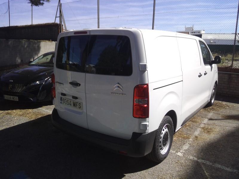 Foto Citroën ë-Jumpy 5