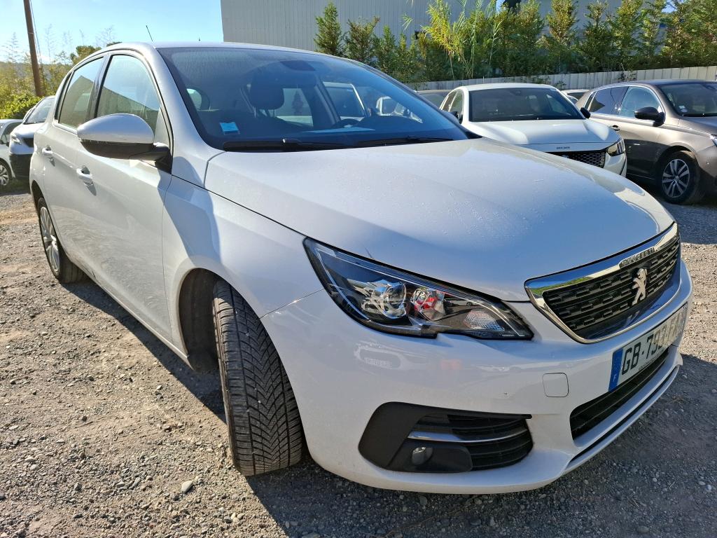 Peugeot 308 AFFAIRE BLUEHDI 130 S&S BVM6 PREMIUM PACK 2021