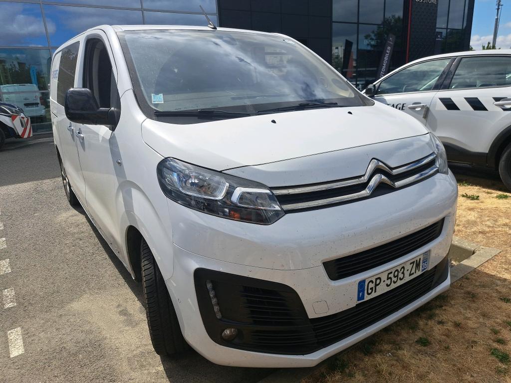 Citroen JUMPY CAB APPROFONDIE M BLUEHDI 145 BVM6 2023