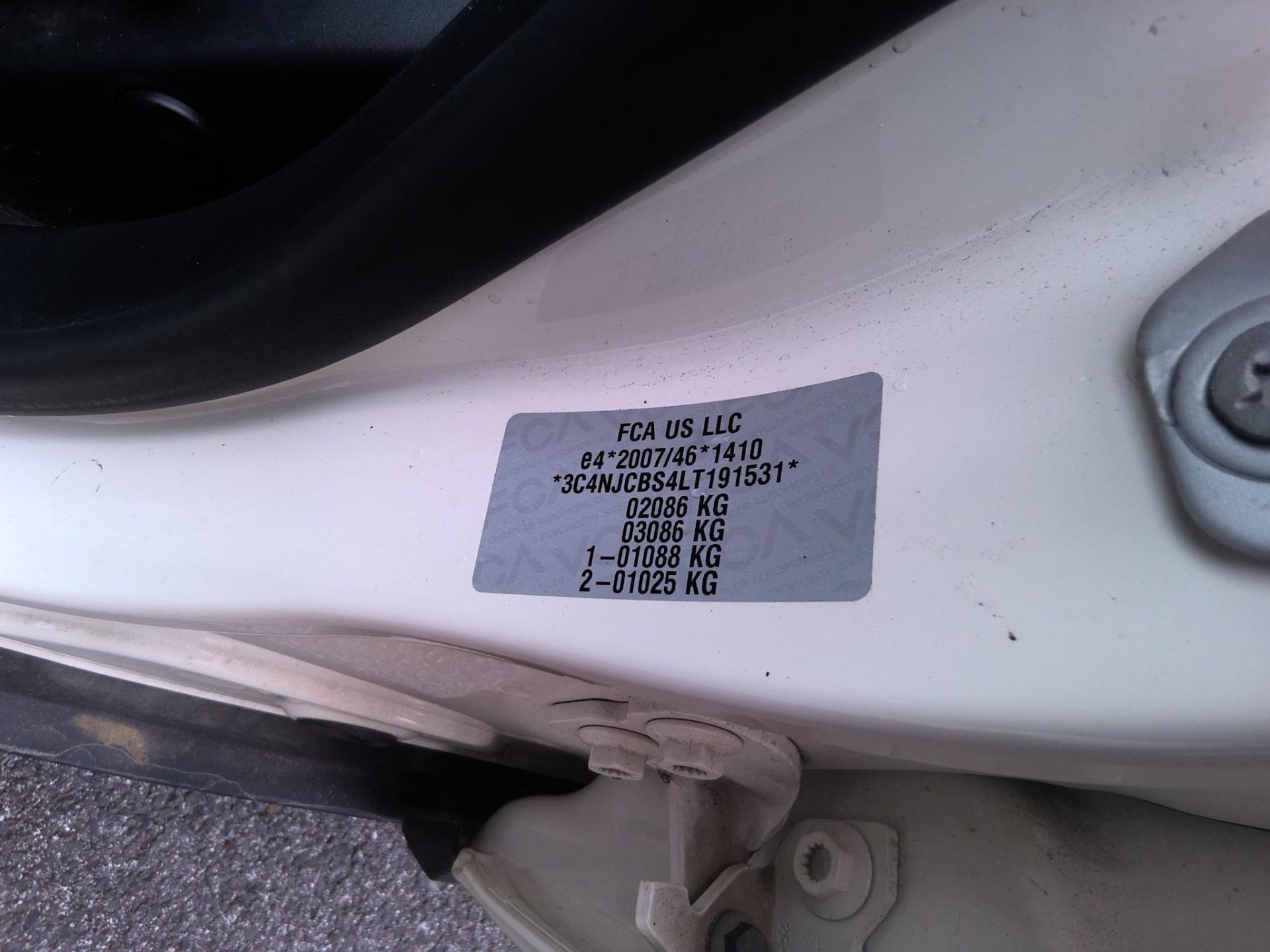 JEEP Compass 1.6 I MultiJet II 120 ch BVM6 Longitude Business 2020