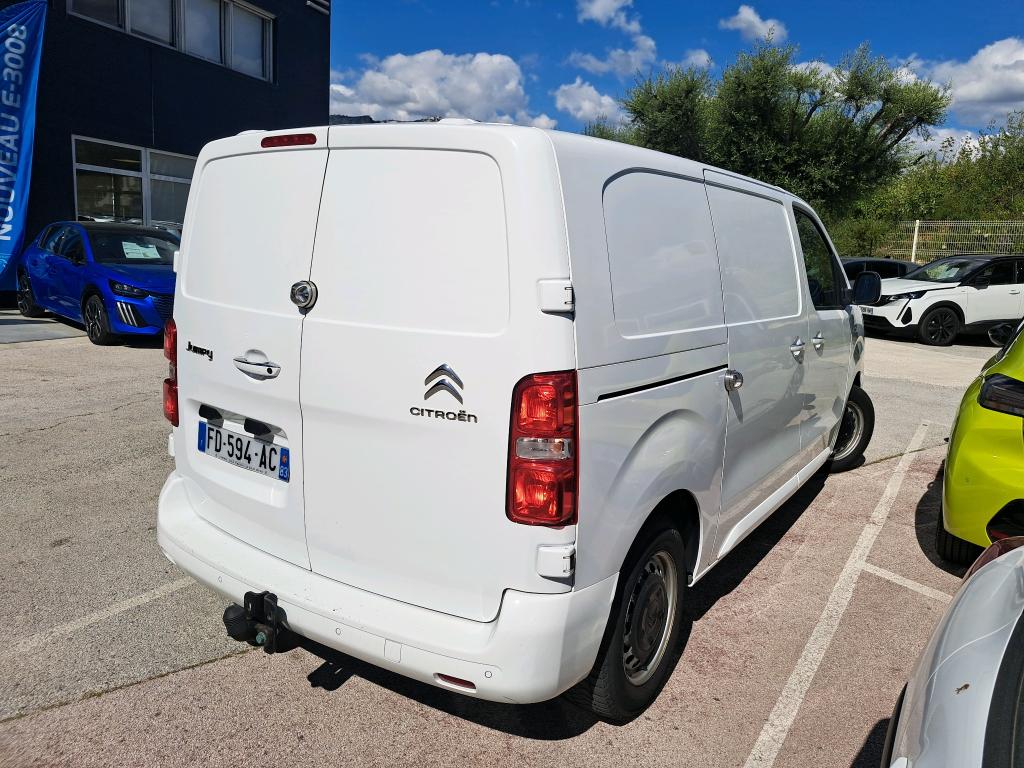 Citroen JUMPY FGN M BLUEHDI 180 S&S EAT6 BUSINESS 2019