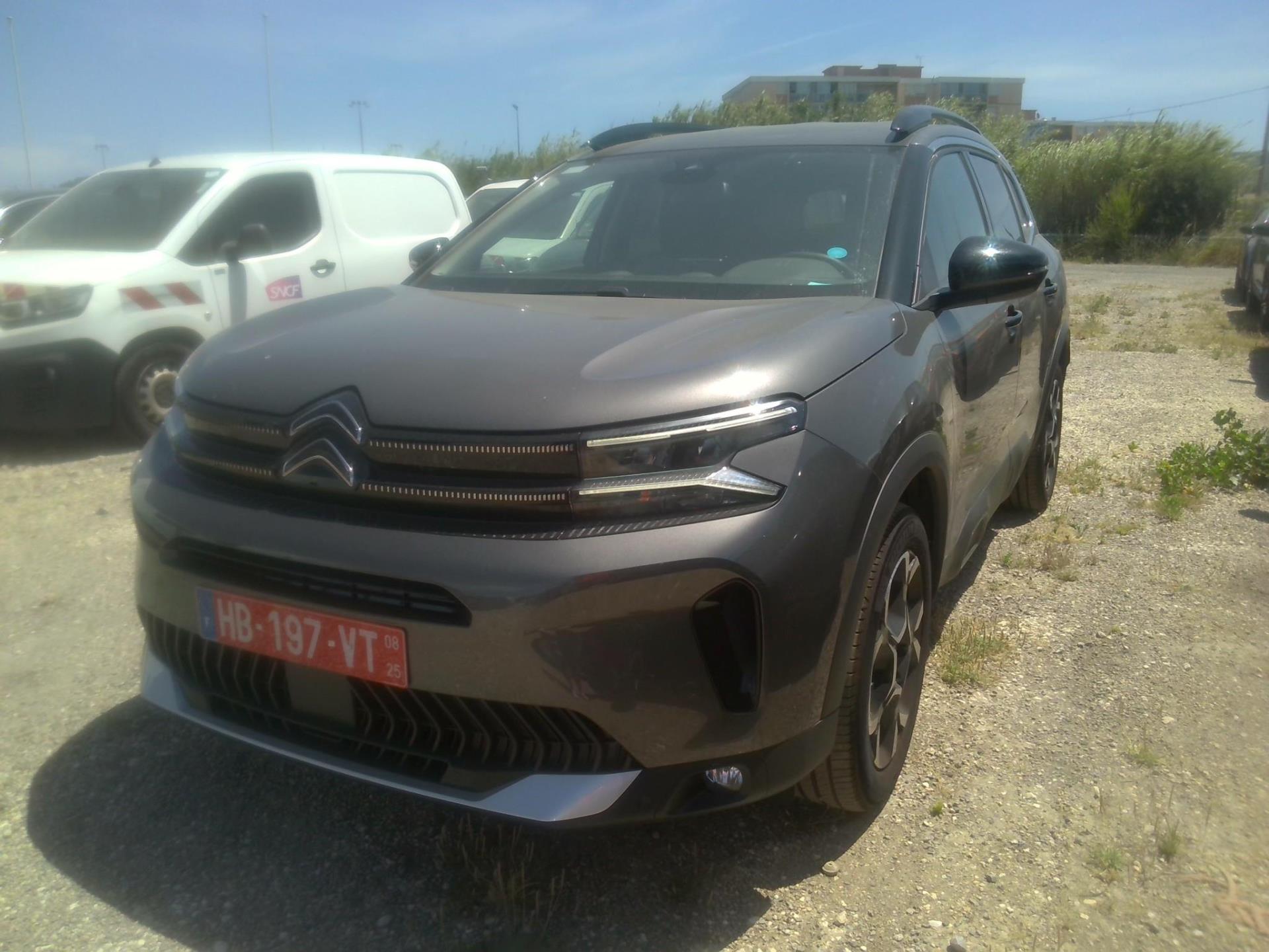 C5 AIRCROSS