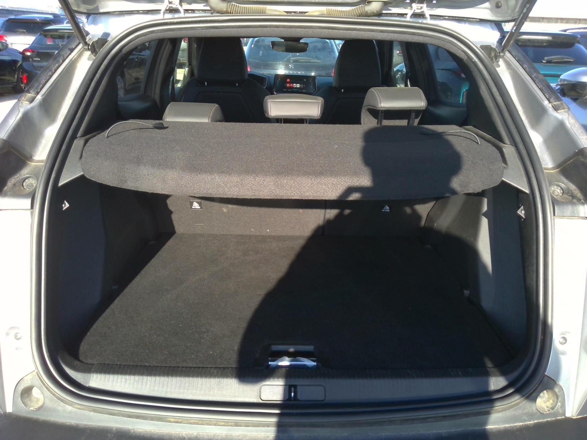 Peugeot 2008 Electrique 136 ch GT Pack 2022