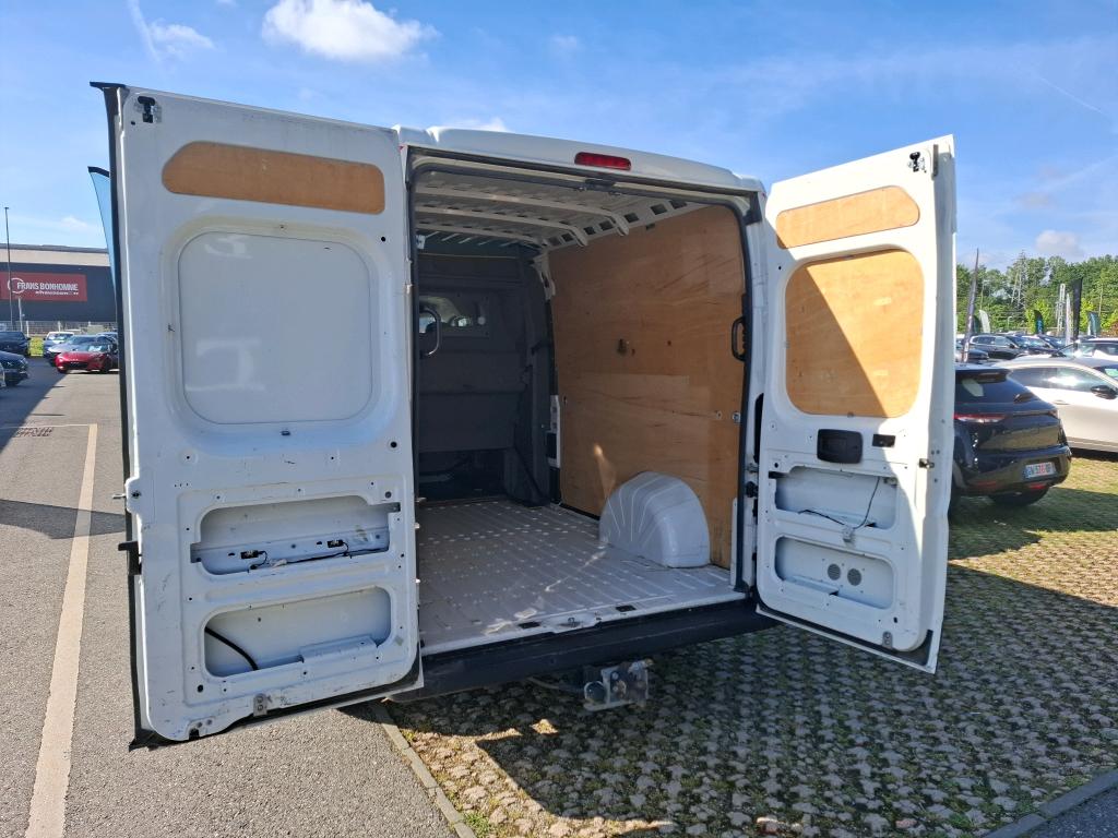 Citroen JUMPER CA 35 L3H2 BLUEHDi 130 BVM6 CONFORT 2019