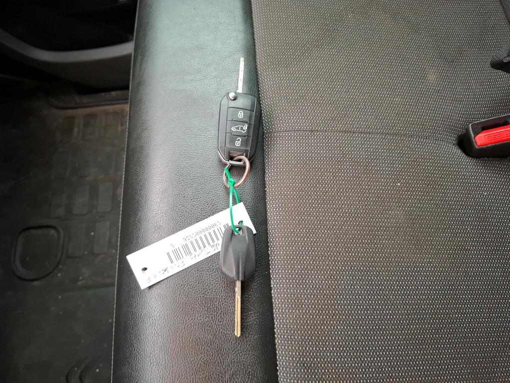 Citroen JUMPY FGN M BLUEHDI 120 S&S BVM6 DRIVER 340 NM 2020