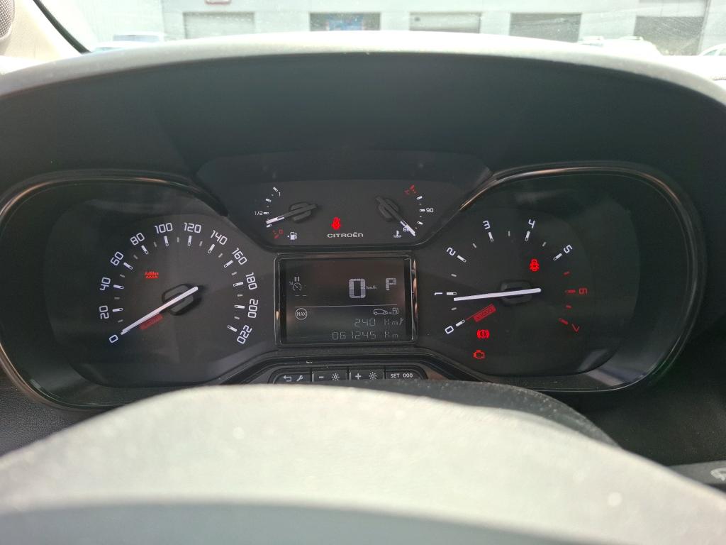 Citroen C3 Aircross BlueHDi 120 S&S EAT6 Feel Pack Business 2022