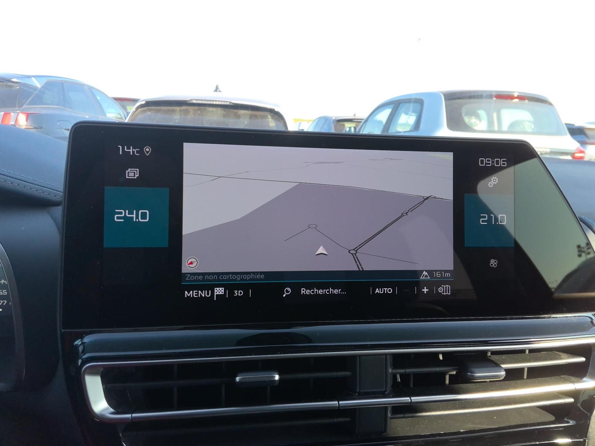 Citroen C5 Aircross BlueHDi 130 EAT8 Max 2024