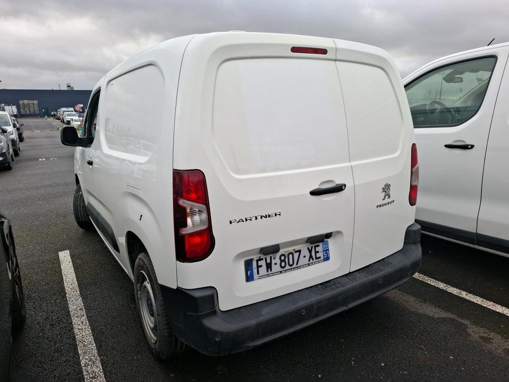 Peugeot PARTNER III 