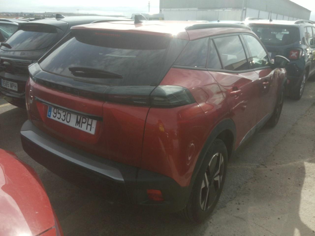 Foto Peugeot 2008 4