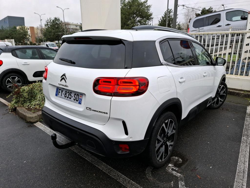 Citroen C5 Aircross PureTech 130 S&S EAT8 Shine Pack 2021