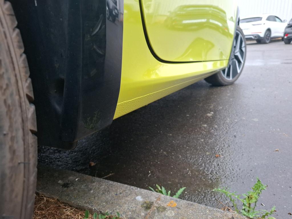 Peugeot 208 Hybrid 145 ch e-DCS6 GT 2025