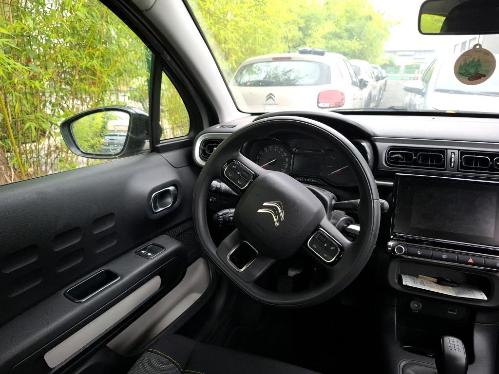 Citroen C3 PureTech 83 S&S BVM5 Feel Pack 2021