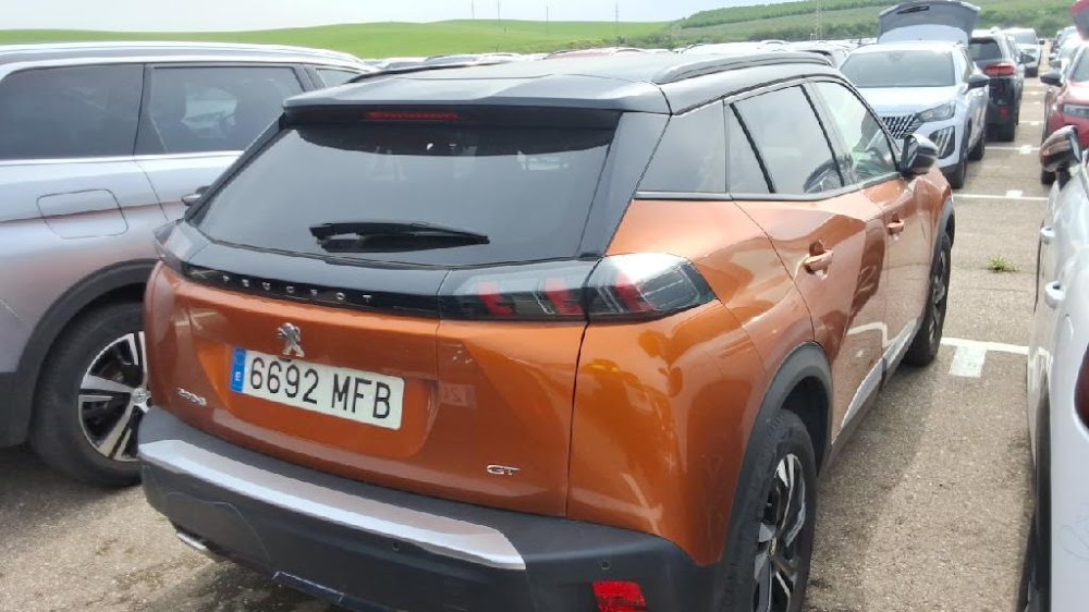 Foto Peugeot 2008 14