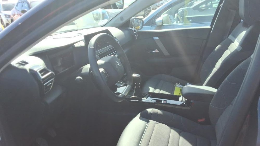 Foto Citroën C4 5