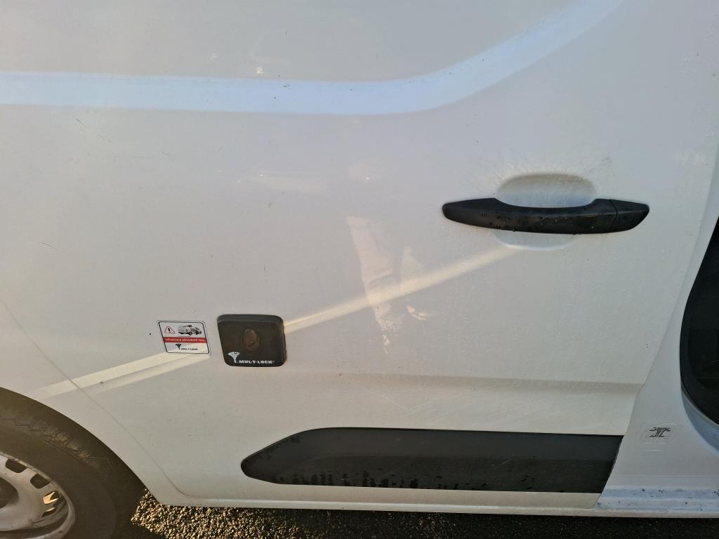 Peugeot PARTNER FOURGON STANDARD 650 KG BLUEHDI 100 S&S BVM5 PREMIUM 2020