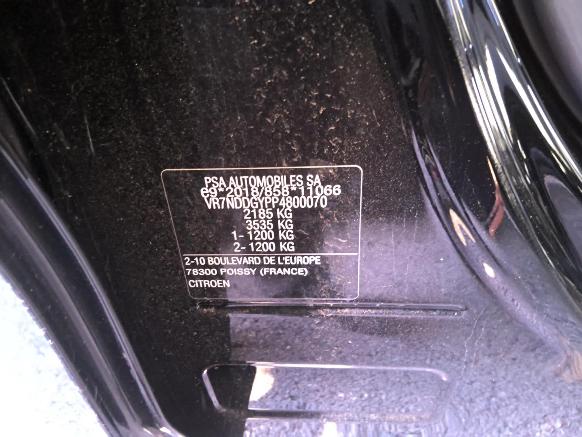 Citroen C5 X Hybride Rechargeable 225 S&S e-EAT8 Shine Pack 2023