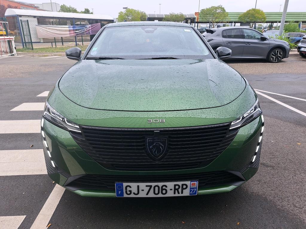 Peugeot 308 PureTech 130ch S&S EAT8 Active Pack 2022