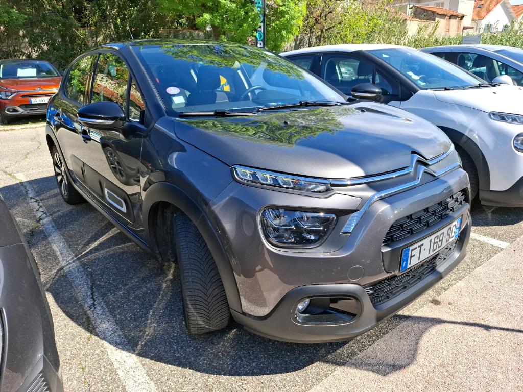 Citroen C3 PureTech 83 S&S BVM5 Shine Business 2020