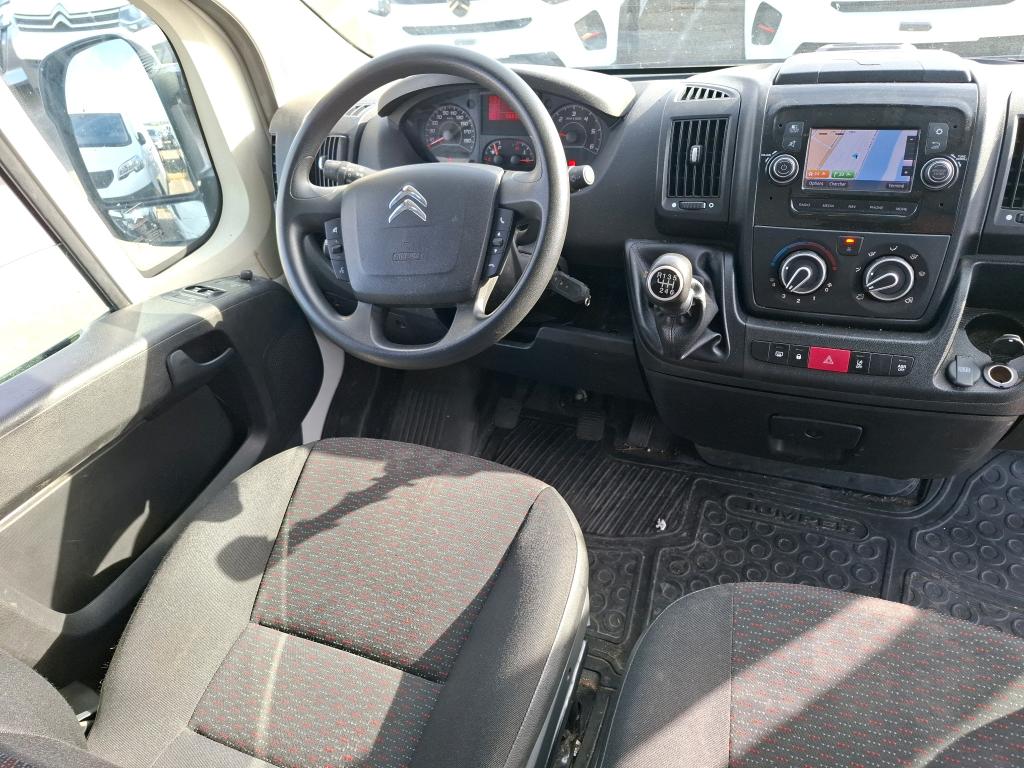 Citroen JUMPER TOLE 33 L1H1 BLUEHDi 120 S&S BVM6 DRIVER 2020