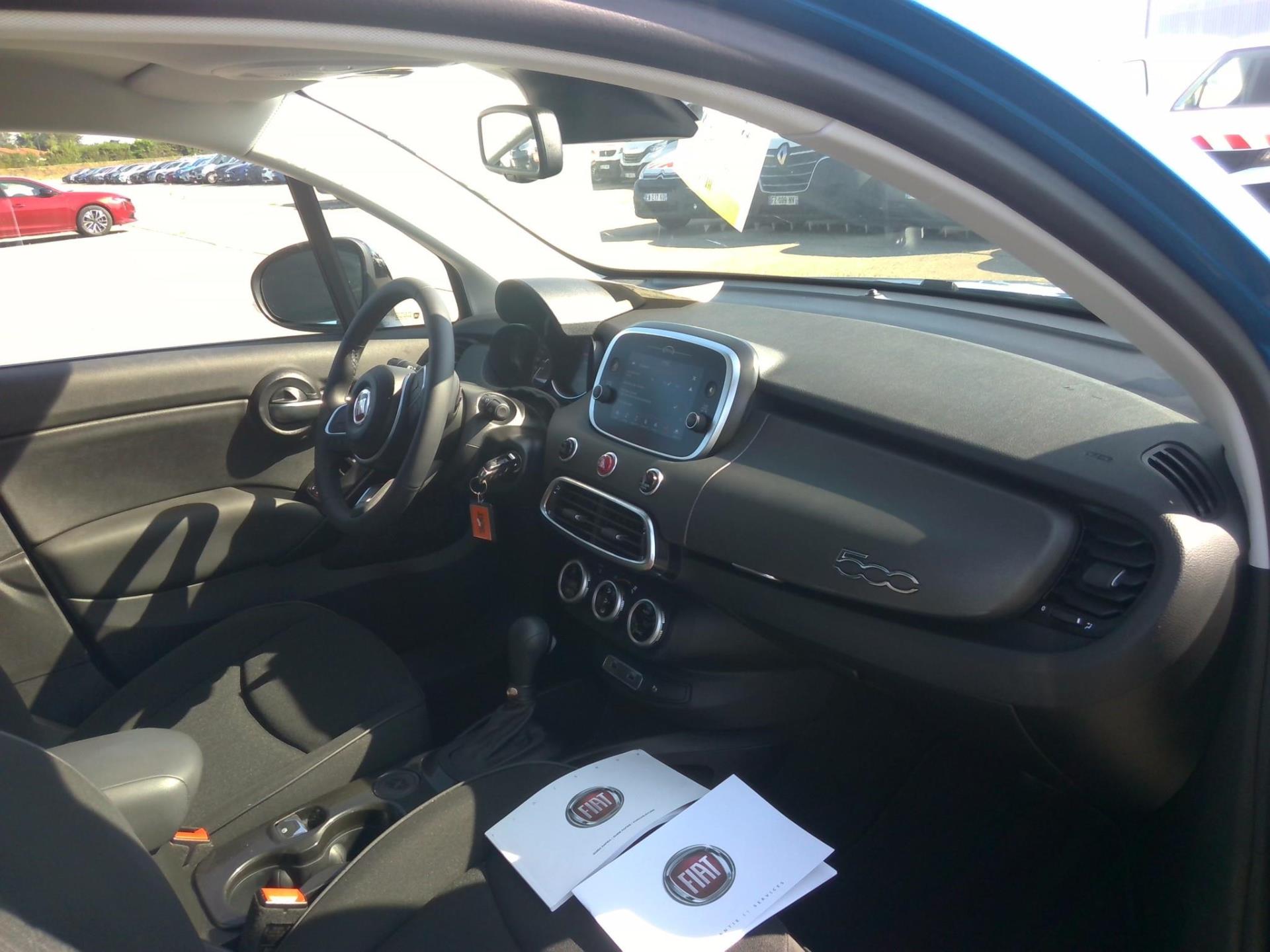 FIAT 500X 1.5 FireFly 130 ch S/S DCT7 Hybrid 2024